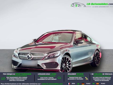 Annonce voiture Mercedes Classe C 37900 €