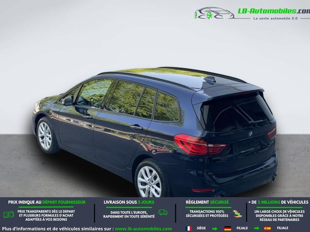 Serie 2 220d 190 ch 2019 occasion 31850 Beaupuy