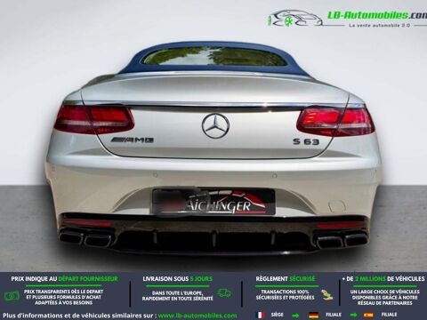Classe S 63 S AMG 2020 occasion 31850 Beaupuy