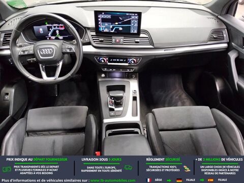 Q5 40 TDI 204 BVA Quattro 2022 occasion 31850 Beaupuy