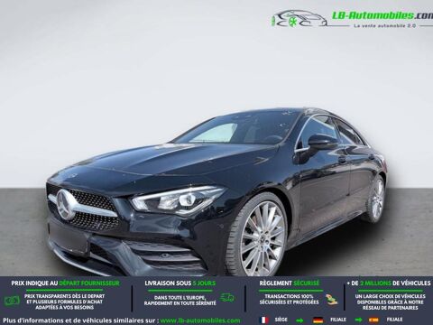 Annonce voiture Mercedes Classe CLA 35899 €