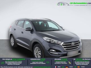 Tucson 1.6 T-GDi 177 4WD BVM 2017 occasion 31850 Beaupuy