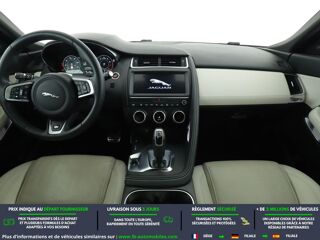 E-PACE 2.0 P - 200 ch AWD BVA 2019 occasion 31850 Beaupuy