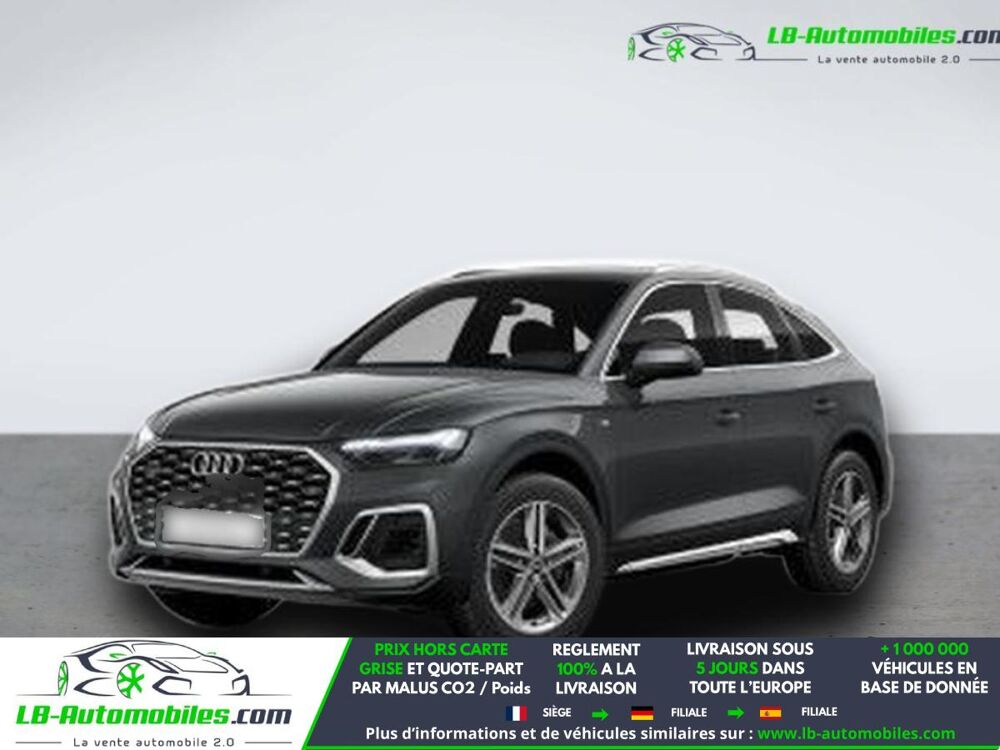 Q5 55 TFSIe 367 BVA Quattro 2023 occasion 31850 Beaupuy
