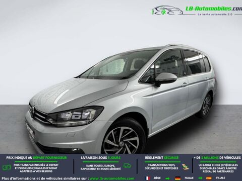 Volkswagen Touran 1.2 TSI 110 BMT 5pl 2017 occasion Beaupuy 31850