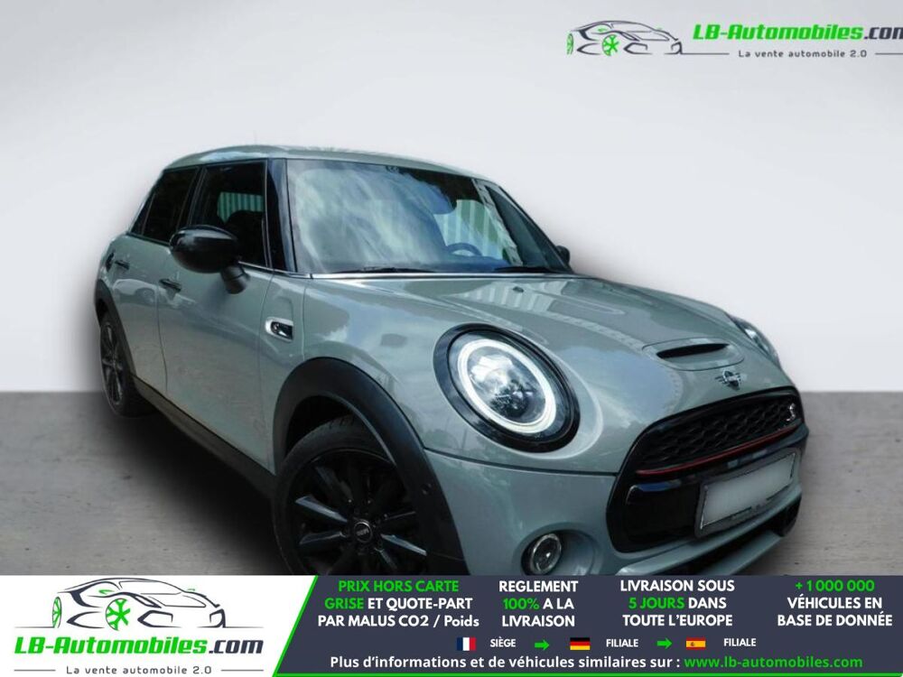 Countryman 178 ch BVA 2021 occasion 31850 Beaupuy