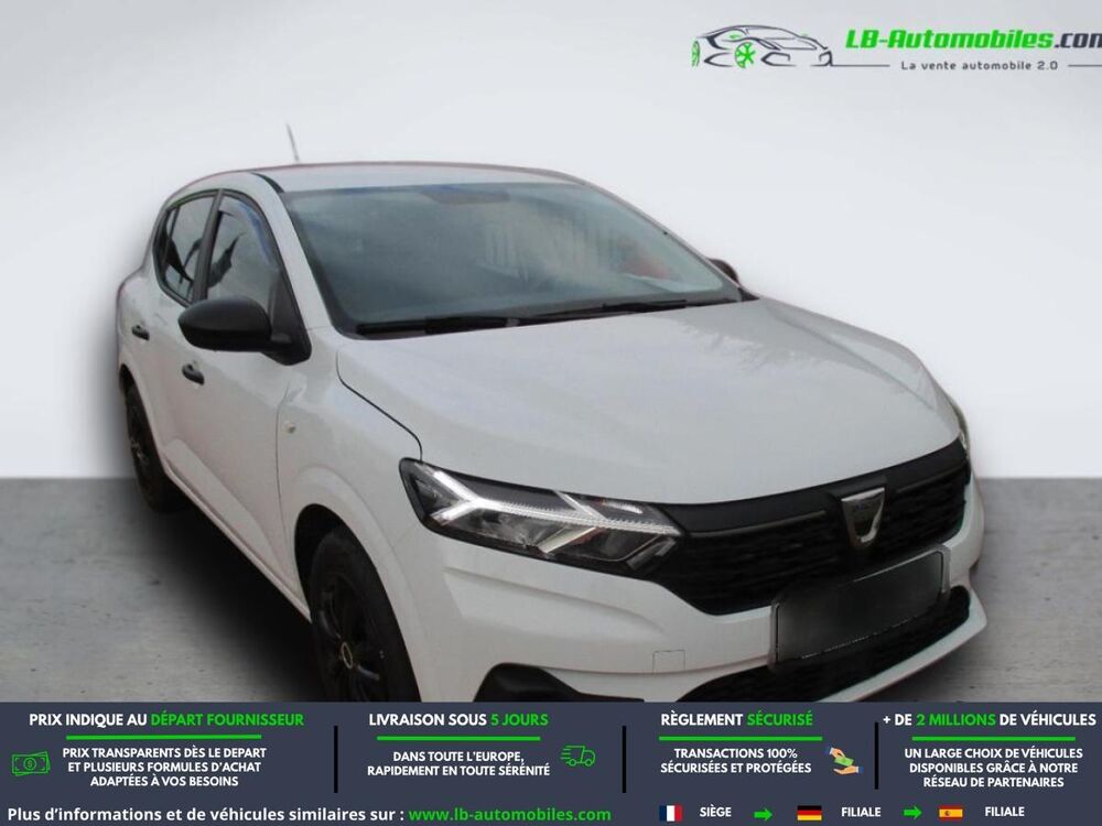 Sandero TCe 90 BVM 2022 occasion 31850 Beaupuy