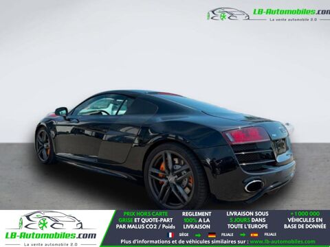 R8 V10 5.2 FSI 525 Quattro BVA 2010 occasion 31850 Beaupuy