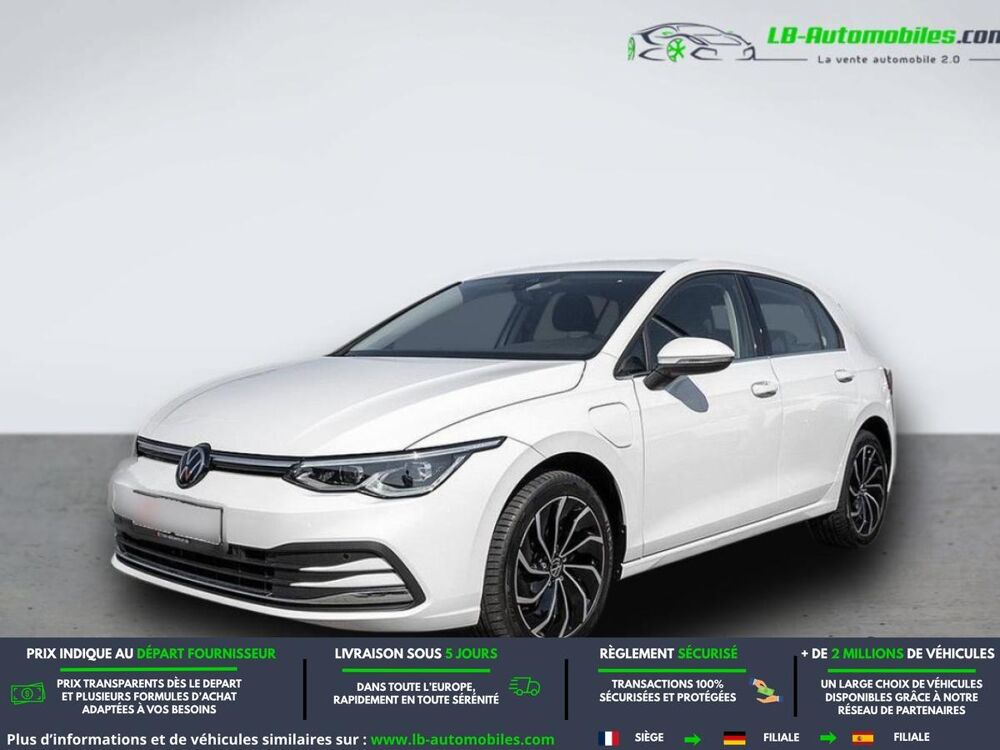 Golf 1.4 Hybrid Rechargeable OPF 204 BVA 2022 occasion 31850 Beaupuy