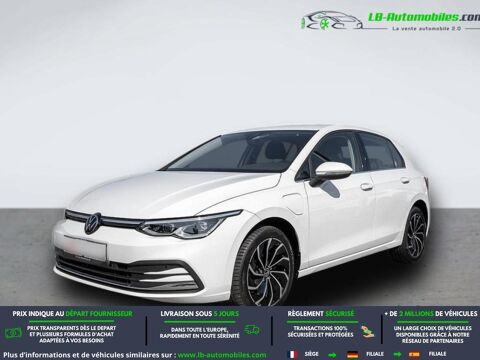 Volkswagen Golf 1.4 Hybrid Rechargeable OPF 204 BVA 2022 occasion Beaupuy 31850