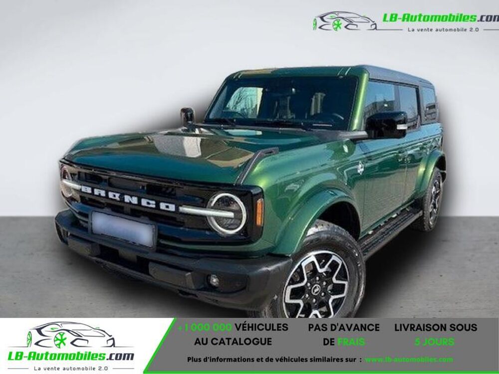 Bronco 2.7l V6 EcoBoost 335 ch BVA 2024 occasion 31850 Beaupuy