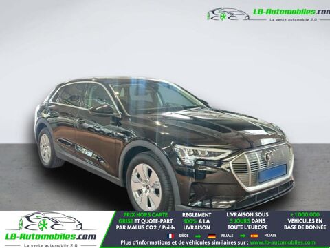 E-TRON 50 quattro 313 ch 2022 occasion 31850 Beaupuy