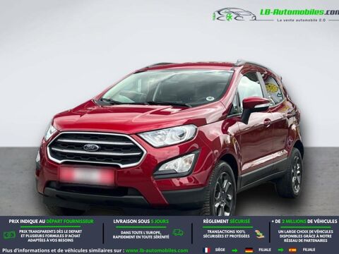 Ecosport 1.0 EcoBoost 100ch BVM 2019 occasion 31850 Beaupuy