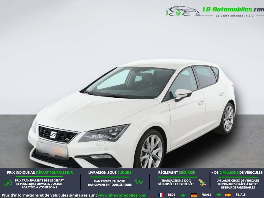 Leon 1.4 TSI 150 BVA 2019 occasion 31850 Beaupuy