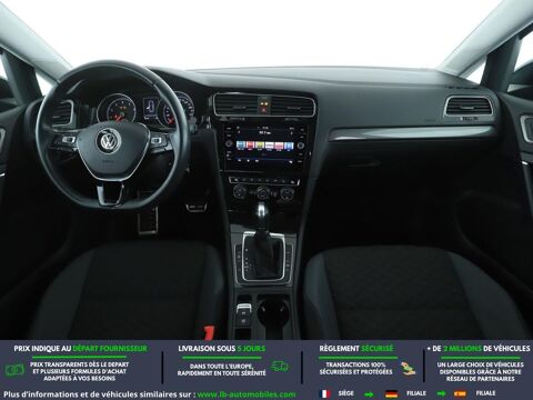 Golf 1.0 TSI 115 BVA 2019 occasion 31850 Beaupuy
