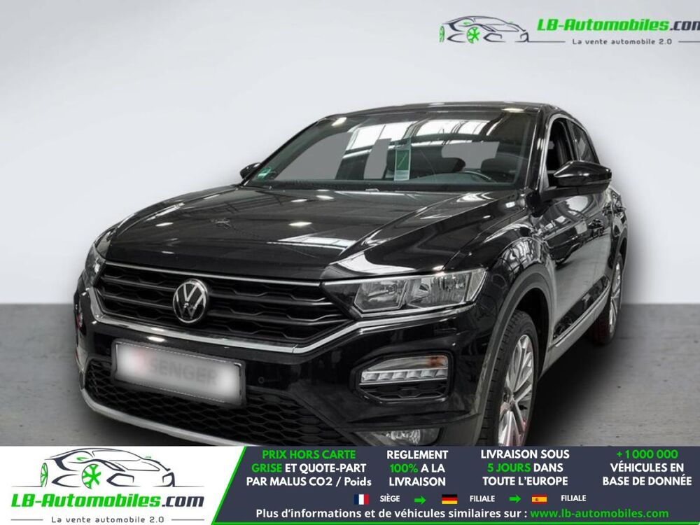 T-ROC 1.5 TSI EVO 150 Start/Stop BVA 2022 occasion 31850 Beaupuy