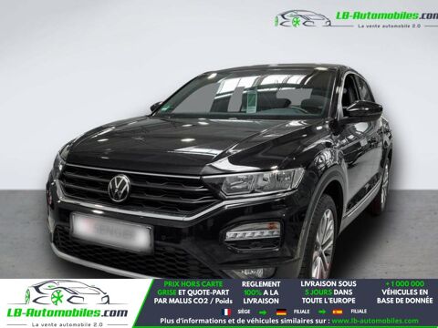 Annonce voiture Volkswagen T-ROC 24000 €