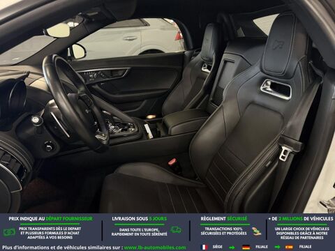F-Type V8 5L 550 ch BVA AWD 2019 occasion 31850 Beaupuy