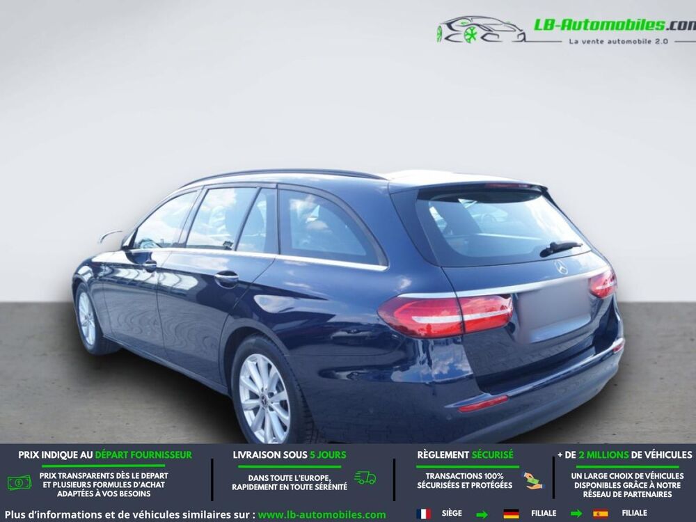 Classe E 200 CDI BVA 2020 occasion 31850 Beaupuy