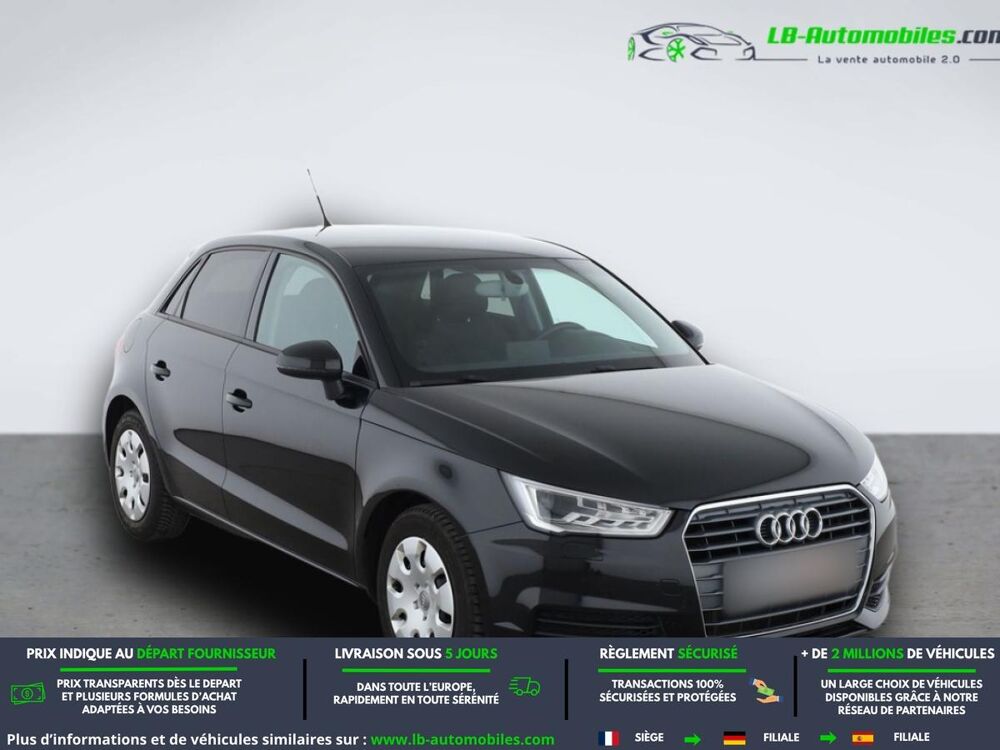 A1 1.0 TFSI 95 2015 occasion 31850 Beaupuy