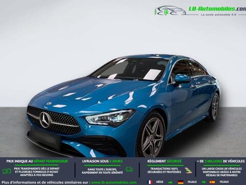 Classe CLA 200 d BVA 2025 occasion 31850 Beaupuy