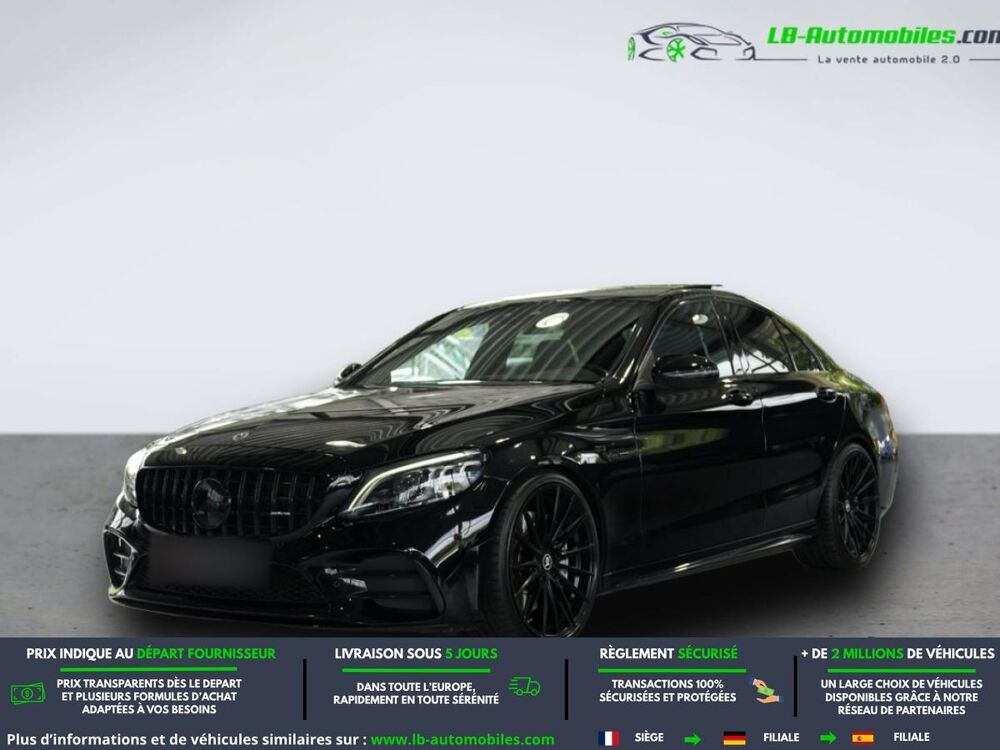 Classe C 43 Mercedes-AMG BVA 2019 occasion 31850 Beaupuy