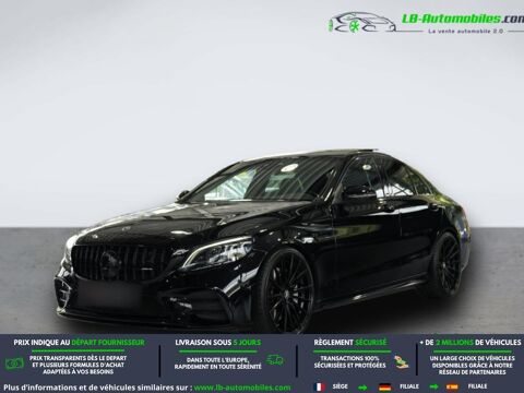 Classe C 43 Mercedes-AMG BVA 2019 occasion 31850 Beaupuy