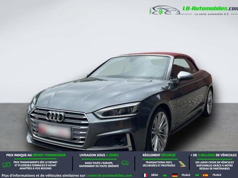 Audi S5 V6 3.0 TFSI 354 BVA Quattro 2018 occasion Beaupuy 31850