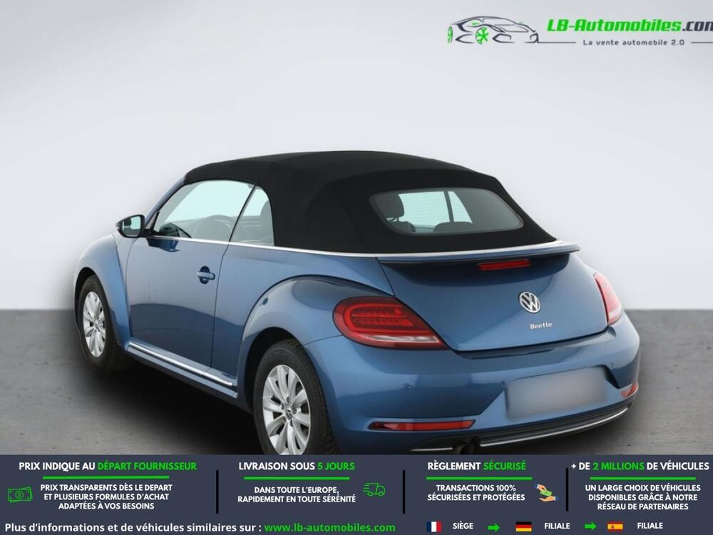 Beetle 2017 occasion 31850 Beaupuy