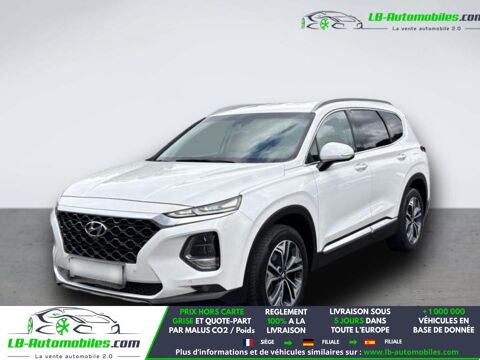 Santa Fe 2.4 GDI 185 BVA8 2019 occasion 31850 Beaupuy