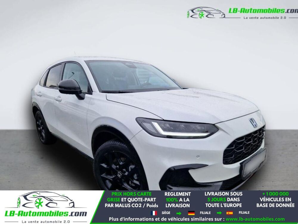 Zr-v e:HEV 2.0 i-MMD 183ch 2025 occasion 31850 Beaupuy