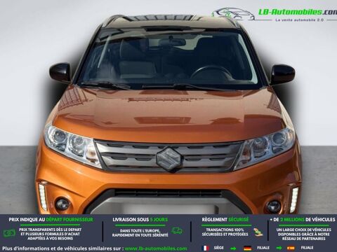 Vitara 1.6 VVT 120ch BVM 2017 occasion 31850 Beaupuy