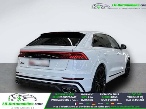 SQ8 TFSI 507ch BVA Quattro 2023 occasion 31850 Beaupuy