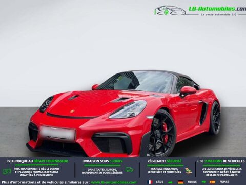 Annonce voiture Porsche Boxster 161700 €