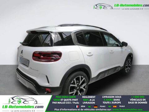 C5 aircross Hybride Rechargeable 225 BVA 2024 occasion 31850 Beaupuy
