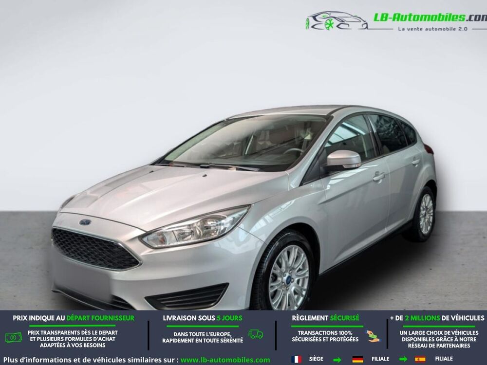Focus 1.0 EcoBoost 100 2018 occasion 31850 Beaupuy