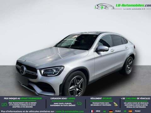 Annonce voiture Mercedes Classe GLC 38900 €