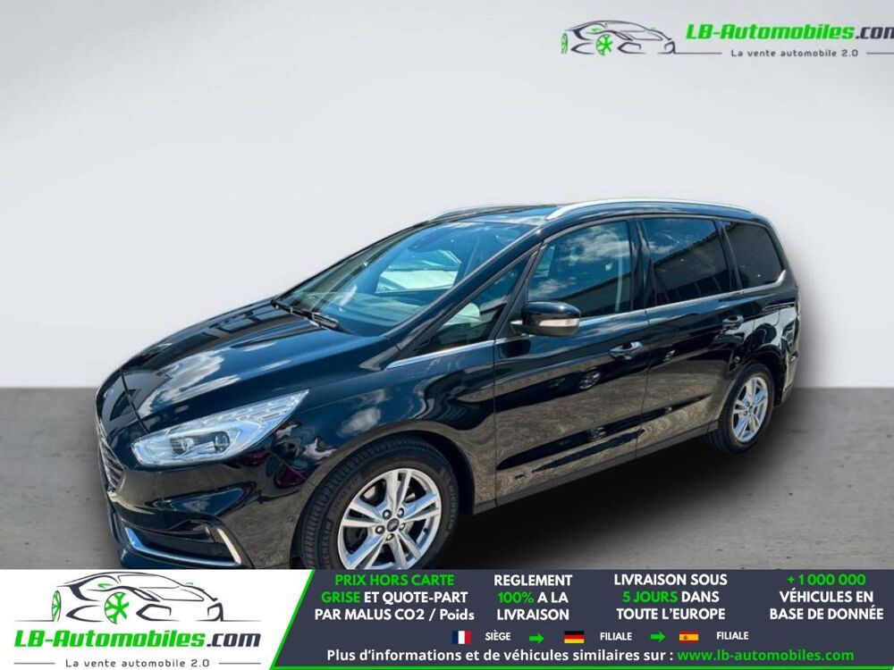 Galaxy 2.0 EcoBlue 190 BVA 2020 occasion 31850 Beaupuy