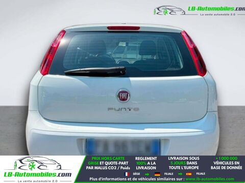 Punto 1.2 69 ch 2015 occasion 31850 Beaupuy