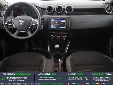 Duster TCe 130 FAP 4x2 2020 occasion 31850 Beaupuy
