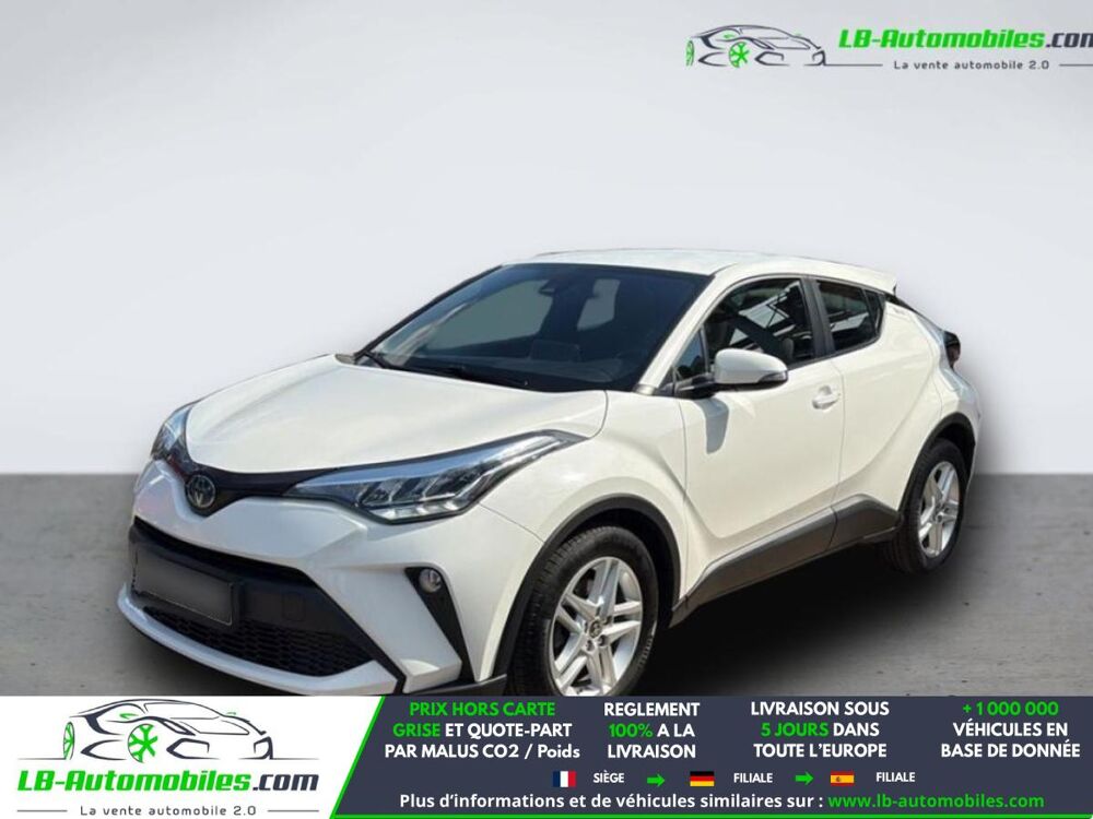 C-HR Hybride 1.8L 122 ch BVA 2022 occasion 31850 Beaupuy