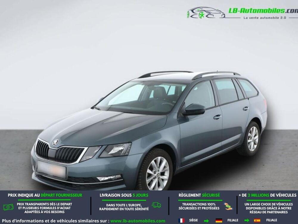 Octavia 1.0 TSI 116 ch BVA 2019 occasion 31850 Beaupuy