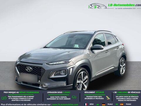 Annonce voiture Hyundai Kona 17450 €