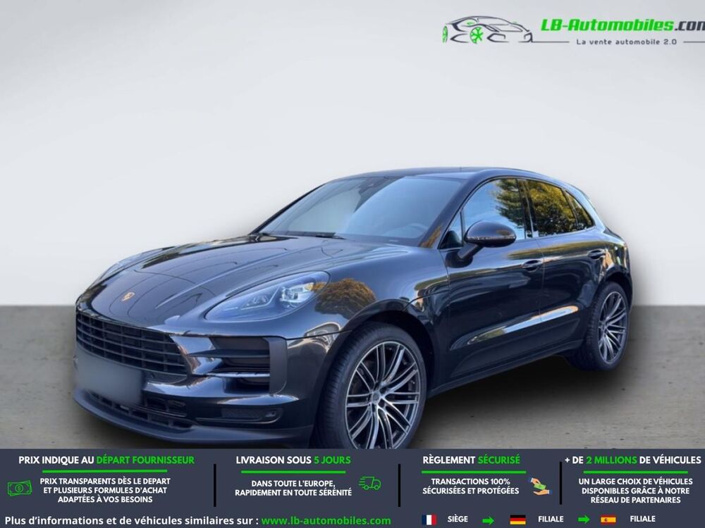Macan 2.0 245 ch 2020 occasion 31850 Beaupuy