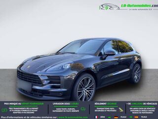 Macan 2.0 245 ch 2020 occasion 31850 Beaupuy