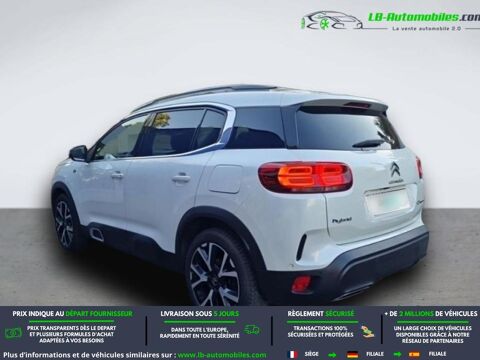 C5 aircross Hybride Rechargeable 225 BVA 2022 occasion 31850 Beaupuy