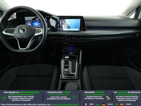 Golf 1.4 Hybrid Rechargeable OPF 204 BVA 2022 occasion 31850 Beaupuy