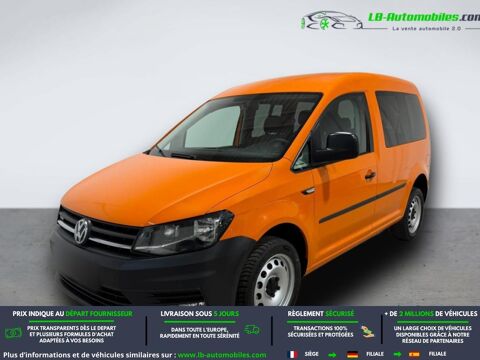Volkswagen Caddy 2.0 TDI 122 4Motion 2020 occasion Beaupuy 31850