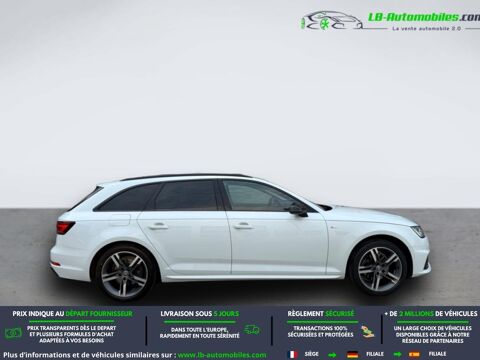 A4 2.0 TFSI 190 BVA 2019 occasion 31850 Beaupuy