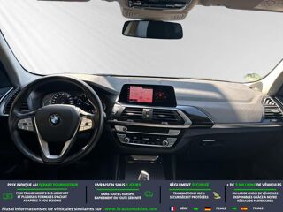 X3 xDrive20d 190ch BVA 2020 occasion 31850 Beaupuy